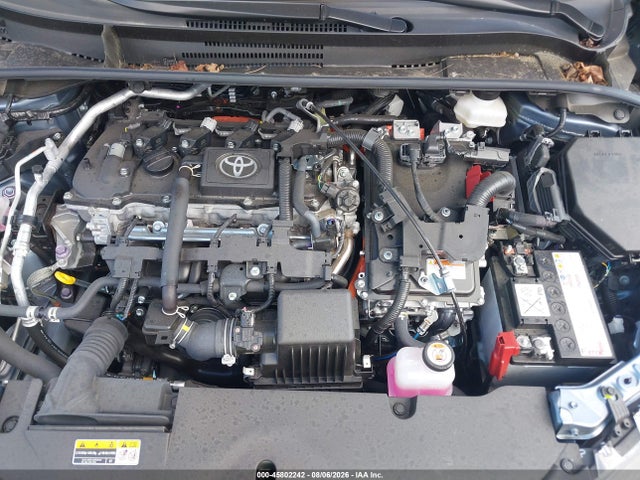 Toyota Corolla Hybrid Le 2025 JTDBDMHE4S3020449 Image 10