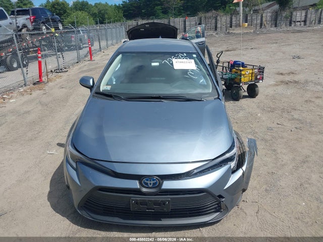 Toyota Corolla Hybrid Le 2025 JTDBDMHE4S3020449 Image 12