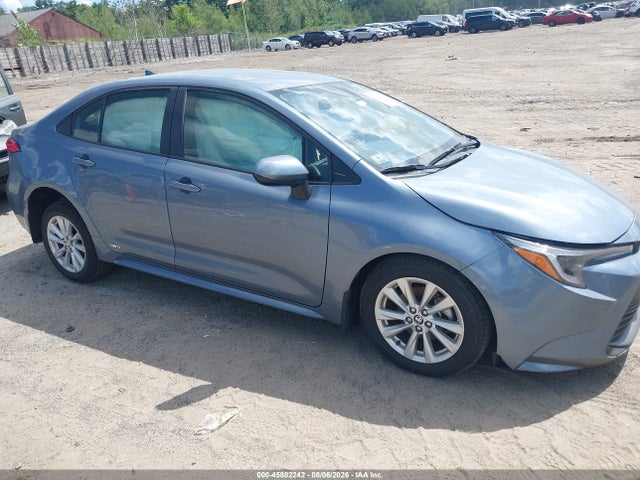 Toyota Corolla Hybrid Le 2025 JTDBDMHE4S3020449 Image 13
