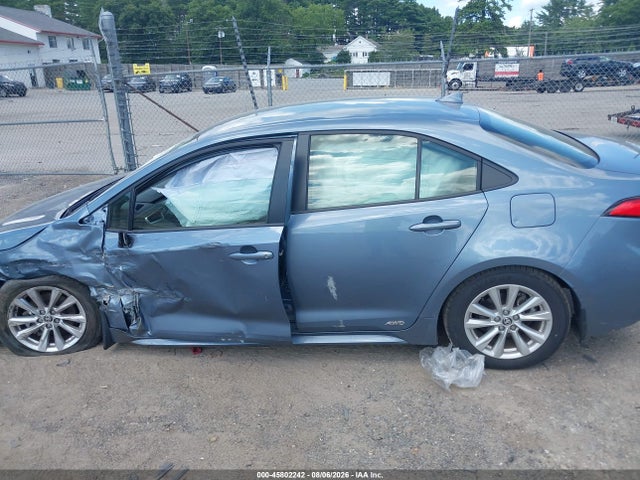 Toyota Corolla Hybrid Le 2025 JTDBDMHE4S3020449 Image 14