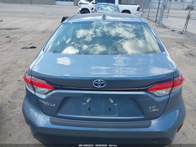 Toyota Corolla Hybrid Le 2025 JTDBDMHE4S3020449 Image 16