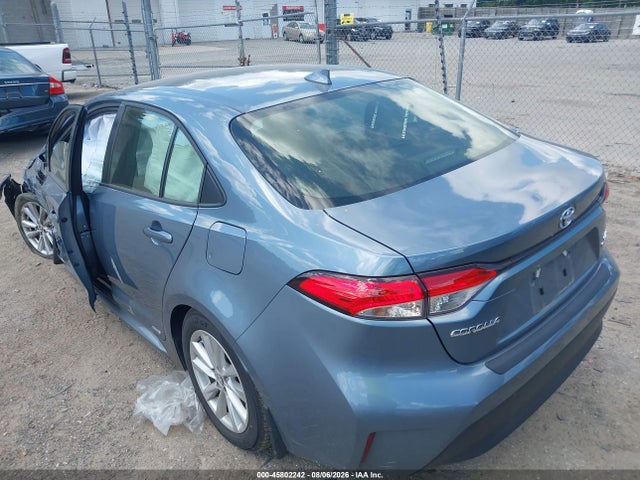 Toyota Corolla Hybrid Le 2025 JTDBDMHE4S3020449 Image 3