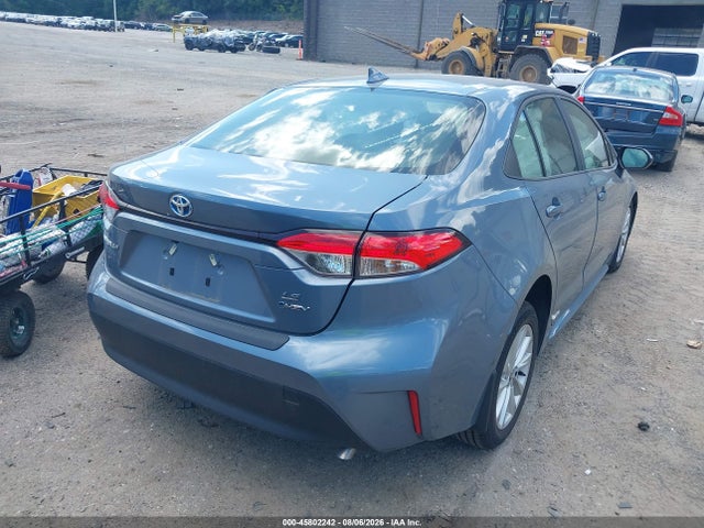 Toyota Corolla Hybrid Le 2025 JTDBDMHE4S3020449 Image 4