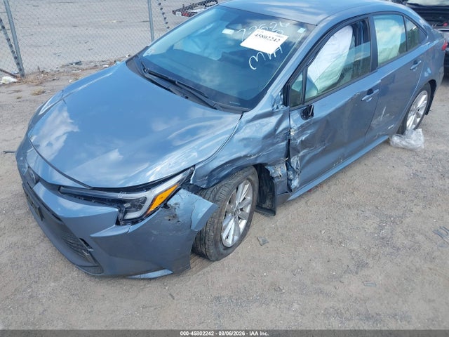 Toyota Corolla Hybrid Le 2025 JTDBDMHE4S3020449 Image 6