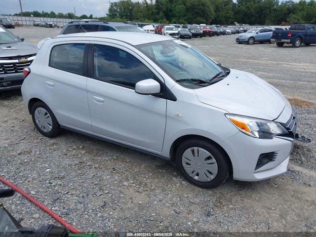 Aukcja sprzedaży 2024 Mitsubishi Mirage Es/le, vin: ML32AUHJ6RH028798, numer aukcji: 45802243