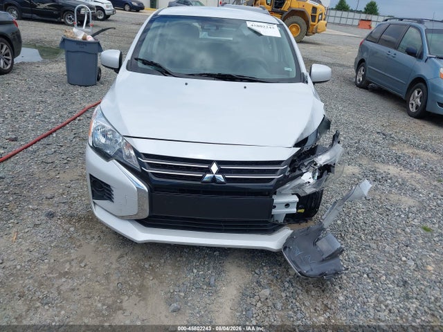 Продажа на аукционе авто 2024 Mitsubishi Mirage Es/le, vin: ML32AUHJ6RH028798, номер лота: 45802243