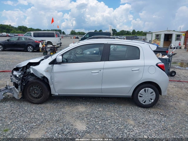 Продажа на аукционе авто 2024 Mitsubishi Mirage Es/le, vin: ML32AUHJ6RH028798, номер лота: 45802243