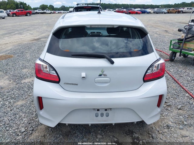 Продажа на аукционе авто 2024 Mitsubishi Mirage Es/le, vin: ML32AUHJ6RH028798, номер лота: 45802243