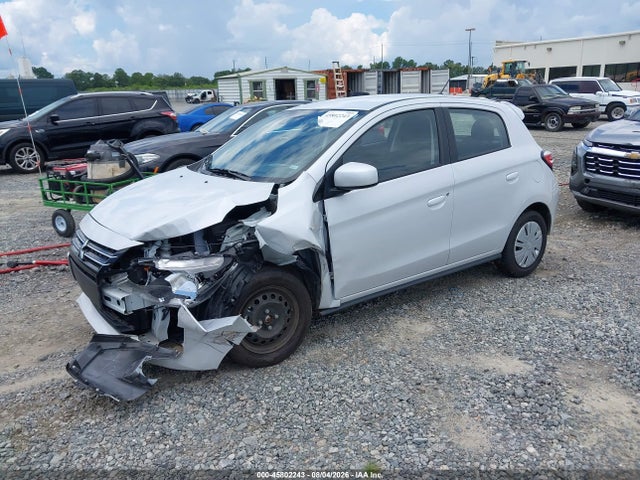 Продажа на аукционе авто 2024 Mitsubishi Mirage Es/le, vin: ML32AUHJ6RH028798, номер лота: 45802243
