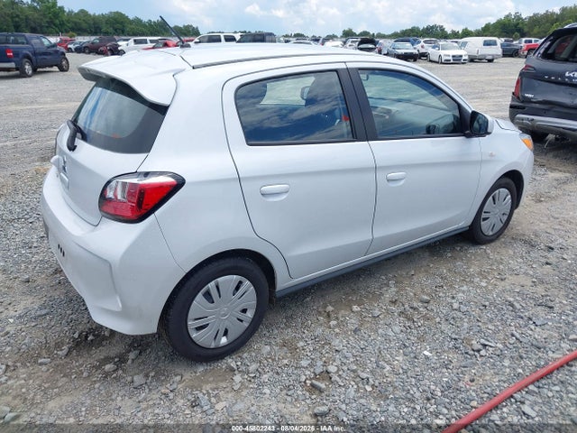 Продажа на аукционе авто 2024 Mitsubishi Mirage Es/le, vin: ML32AUHJ6RH028798, номер лота: 45802243
