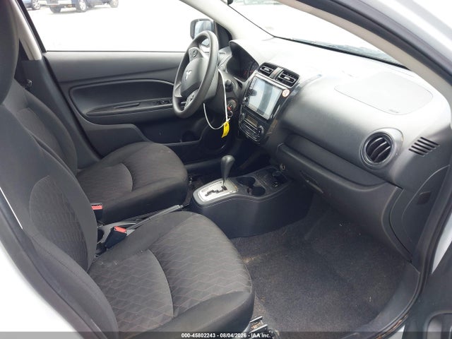 Продажа на аукционе авто 2024 Mitsubishi Mirage Es/le, vin: ML32AUHJ6RH028798, номер лота: 45802243