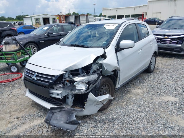 Продажа на аукционе авто 2024 Mitsubishi Mirage Es/le, vin: ML32AUHJ6RH028798, номер лота: 45802243