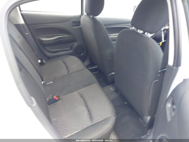Продажа на аукционе авто 2024 Mitsubishi Mirage Es/le, vin: ML32AUHJ6RH028798, номер лота: 45802243