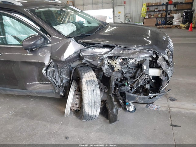 Продажа на аукционе авто 2016 Jeep Cherokee Limited, vin: 1C4PJMDS3GW309788, номер лота: 45802245