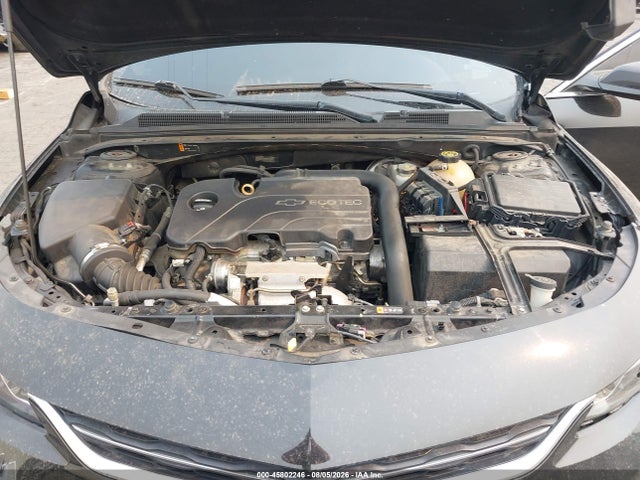 Chevrolet MALIBU 1LT 2017 1G1ZE5ST2HF151548 Image 10