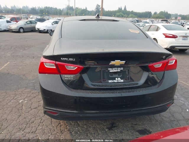 Chevrolet MALIBU 1LT 2017 1G1ZE5ST2HF151548 Image 16