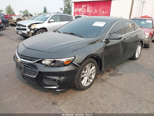 Chevrolet MALIBU 1LT 2017 1G1ZE5ST2HF151548 Image 2