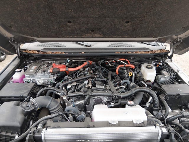 2025 Toyota Land Cruiser მანქანა იყიდება აუქციონზე, vin: JTEABFAJ8S5020958, აუქციონის ნომერი: 45802250