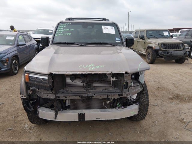 2025 Toyota Land Cruiser მანქანა იყიდება აუქციონზე, vin: JTEABFAJ8S5020958, აუქციონის ნომერი: 45802250