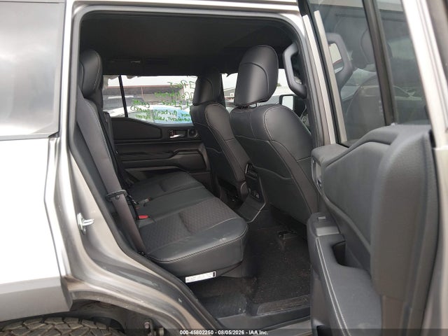2025 Toyota Land Cruiser მანქანა იყიდება აუქციონზე, vin: JTEABFAJ8S5020958, აუქციონის ნომერი: 45802250