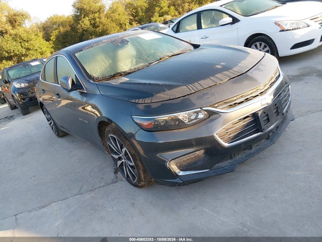 45802253 :رقم المزاد ، 1G1ZF5SX5GF184395 vin ، 2016 Chevrolet Malibu 2lt مزاد بيع