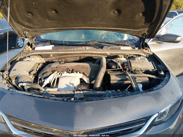 45802253 :رقم المزاد ، 1G1ZF5SX5GF184395 vin ، 2016 Chevrolet Malibu 2lt مزاد بيع