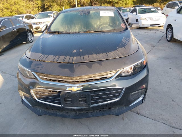 45802253 :رقم المزاد ، 1G1ZF5SX5GF184395 vin ، 2016 Chevrolet Malibu 2lt مزاد بيع