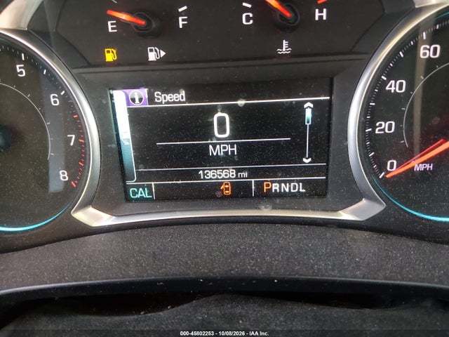 45802253 :رقم المزاد ، 1G1ZF5SX5GF184395 vin ، 2016 Chevrolet Malibu 2lt مزاد بيع