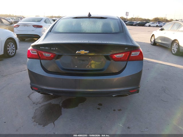 45802253 :رقم المزاد ، 1G1ZF5SX5GF184395 vin ، 2016 Chevrolet Malibu 2lt مزاد بيع