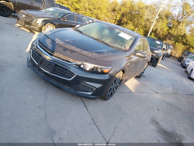 45802253 :رقم المزاد ، 1G1ZF5SX5GF184395 vin ، 2016 Chevrolet Malibu 2lt مزاد بيع