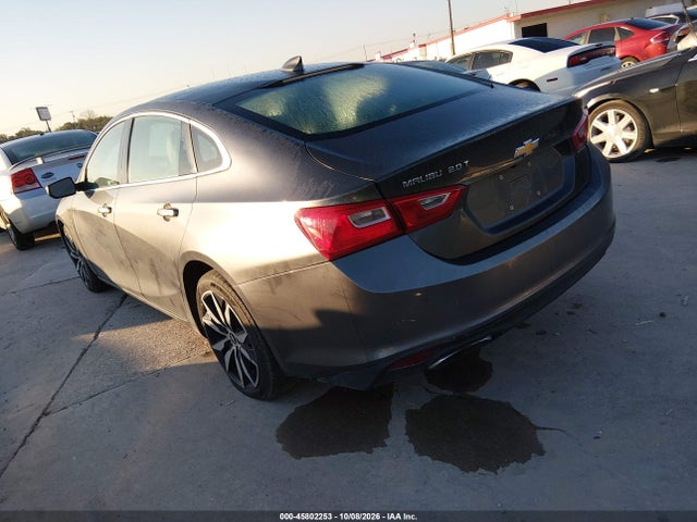 45802253 :رقم المزاد ، 1G1ZF5SX5GF184395 vin ، 2016 Chevrolet Malibu 2lt مزاد بيع