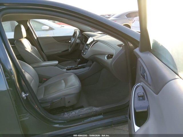 45802253 :رقم المزاد ، 1G1ZF5SX5GF184395 vin ، 2016 Chevrolet Malibu 2lt مزاد بيع