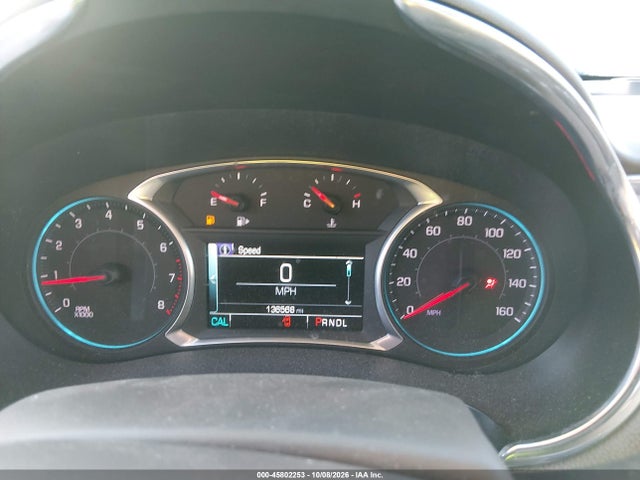 45802253 :رقم المزاد ، 1G1ZF5SX5GF184395 vin ، 2016 Chevrolet Malibu 2lt مزاد بيع