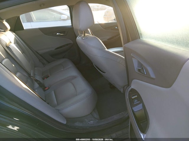 45802253 :رقم المزاد ، 1G1ZF5SX5GF184395 vin ، 2016 Chevrolet Malibu 2lt مزاد بيع