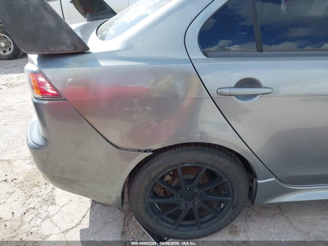 45802259 :رقم المزاد ، JA32U2FU0FU020087 vin ، 2015 Mitsubishi Lancer Es مزاد بيع