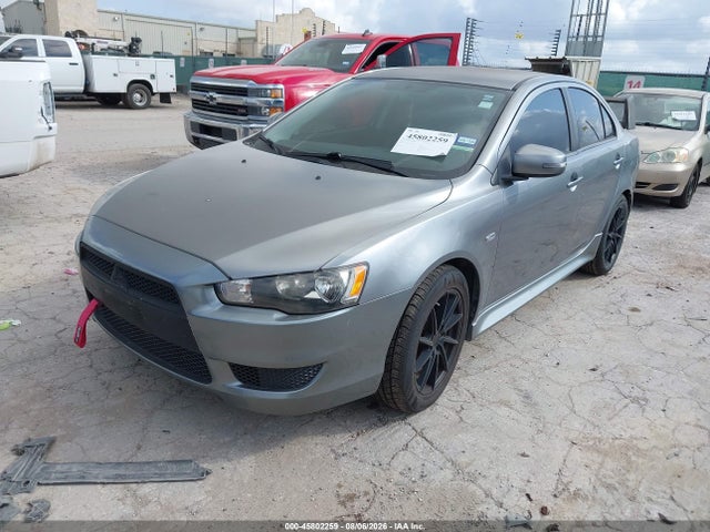 45802259 :رقم المزاد ، JA32U2FU0FU020087 vin ، 2015 Mitsubishi Lancer Es مزاد بيع