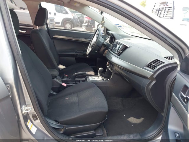 45802259 :رقم المزاد ، JA32U2FU0FU020087 vin ، 2015 Mitsubishi Lancer Es مزاد بيع