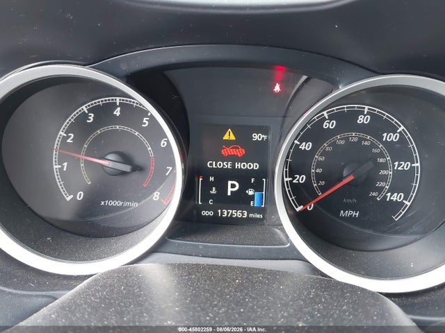 45802259 :رقم المزاد ، JA32U2FU0FU020087 vin ، 2015 Mitsubishi Lancer Es مزاد بيع