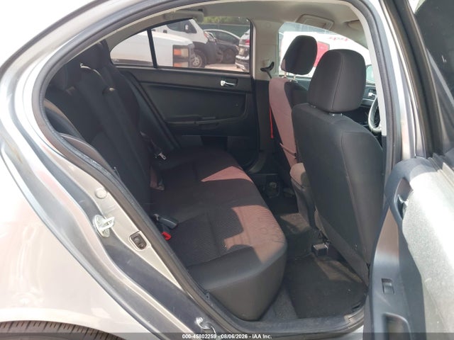 45802259 :رقم المزاد ، JA32U2FU0FU020087 vin ، 2015 Mitsubishi Lancer Es مزاد بيع
