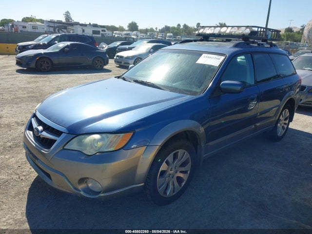 Aukcja sprzedaży 2009 Subaru Outback 2.5i Limited, vin: 4S4BP66C597318527, numer aukcji: 45802260