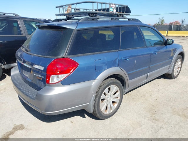 Aukcja sprzedaży 2009 Subaru Outback 2.5i Limited, vin: 4S4BP66C597318527, numer aukcji: 45802260