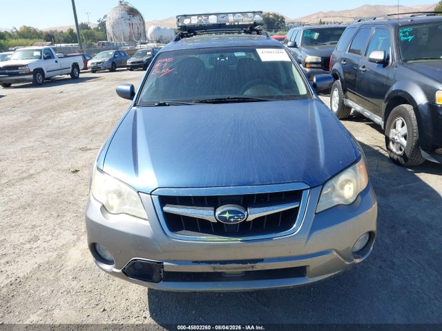Aukcja sprzedaży 2009 Subaru Outback 2.5i Limited, vin: 4S4BP66C597318527, numer aukcji: 45802260