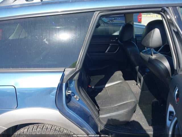 Aukcja sprzedaży 2009 Subaru Outback 2.5i Limited, vin: 4S4BP66C597318527, numer aukcji: 45802260