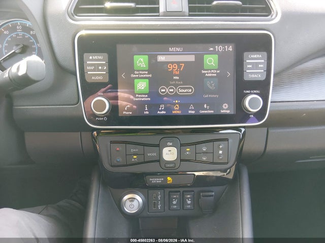 1N4CZ1CV3RC551105 Nissan Leaf Sv Plus