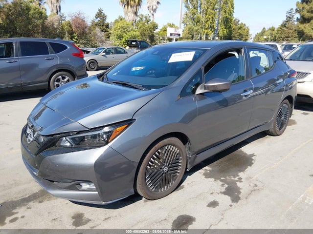 Nissan Leaf Sv Plus 2024 1N4CZ1CV3RC551105 Image 2