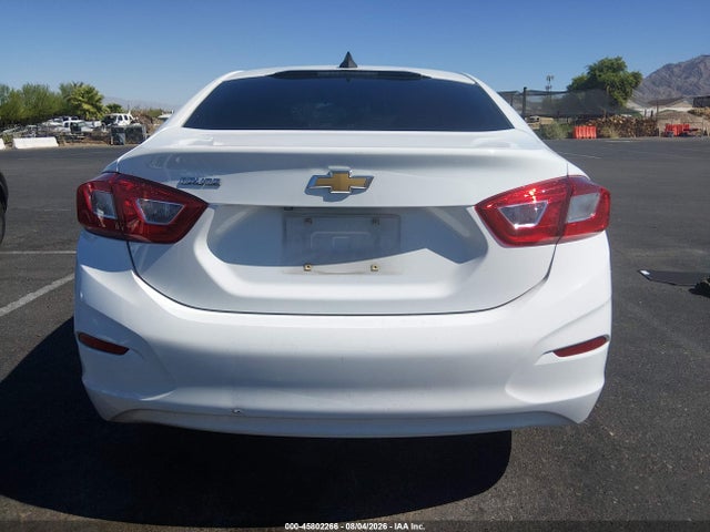 Продаж на аукціоні авто 2019 Chevrolet Cruze Ls, vin: 1G1BC5SM7K7152714, номер лоту: 45802266