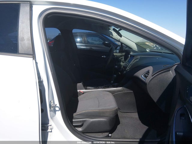 Продаж на аукціоні авто 2019 Chevrolet Cruze Ls, vin: 1G1BC5SM7K7152714, номер лоту: 45802266