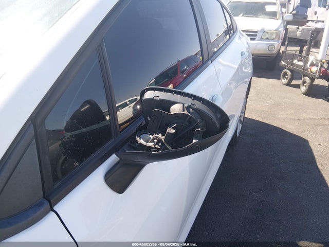 Продаж на аукціоні авто 2019 Chevrolet Cruze Ls, vin: 1G1BC5SM7K7152714, номер лоту: 45802266