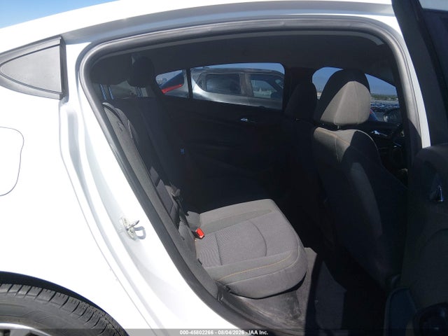 Продаж на аукціоні авто 2019 Chevrolet Cruze Ls, vin: 1G1BC5SM7K7152714, номер лоту: 45802266