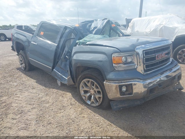 Aukcja sprzedaży 2015 Gmc Sierra 1500 Slt, vin: 3GTP1VEC1FG447095, numer aukcji: 45802267